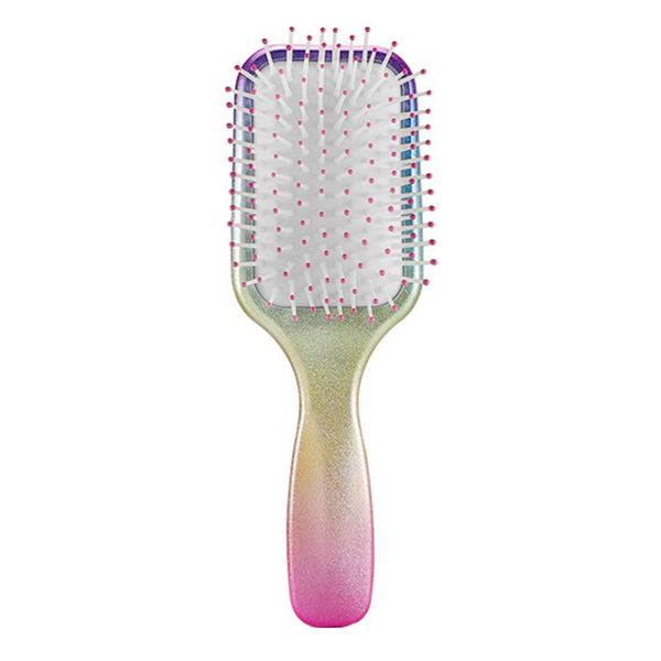 

hair brushes multifunctional scalp comb airbag durable hairdressing, Silver