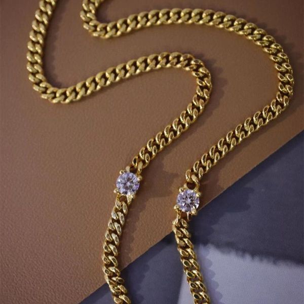 

link, chain 18k yellow real women golden jewelry wedding diamond bracelet, Black