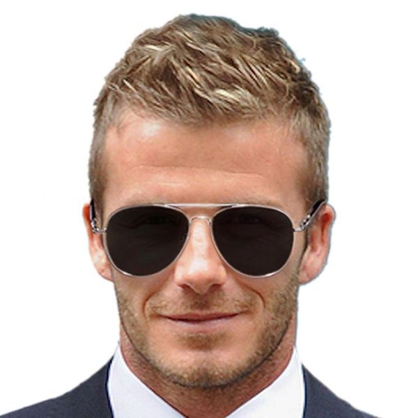 

aviation metail frame oversized spring leg alloy men sunglasses polarized brand design pilot male quality sun glasses driving, White;black