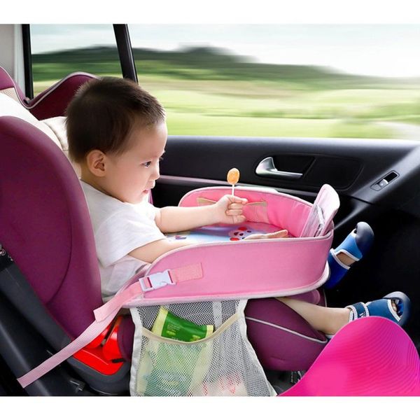 

seat cushions car tray storage table kids toys drink holder dining baby fence accessories