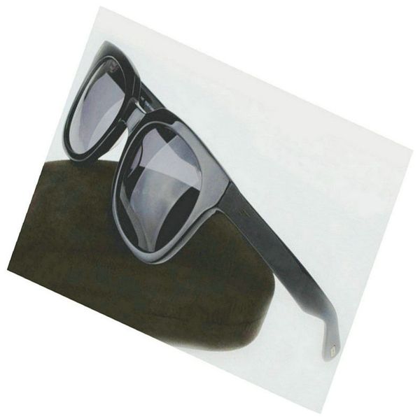 

2022 new luxury qualtiy new fashion 211 tom sunglasses for man woman brika eyewear ford designer sun glasses with original ft box 7200, White;black