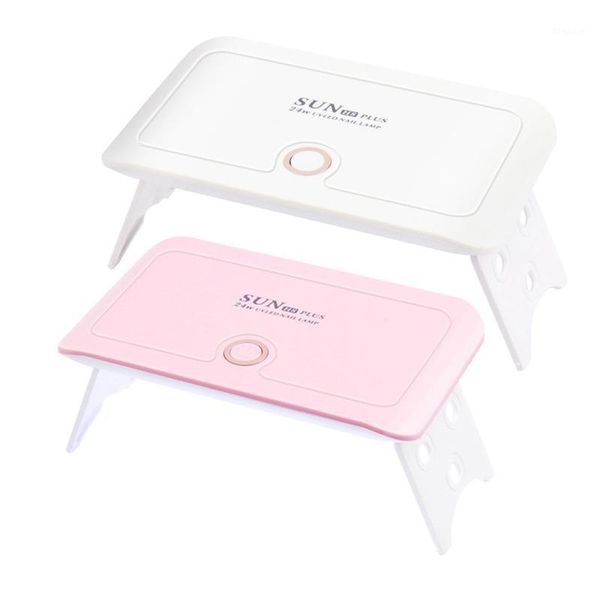 

led uv nail polish dryer lamp gel acrylic curing light spa professional portable usb1