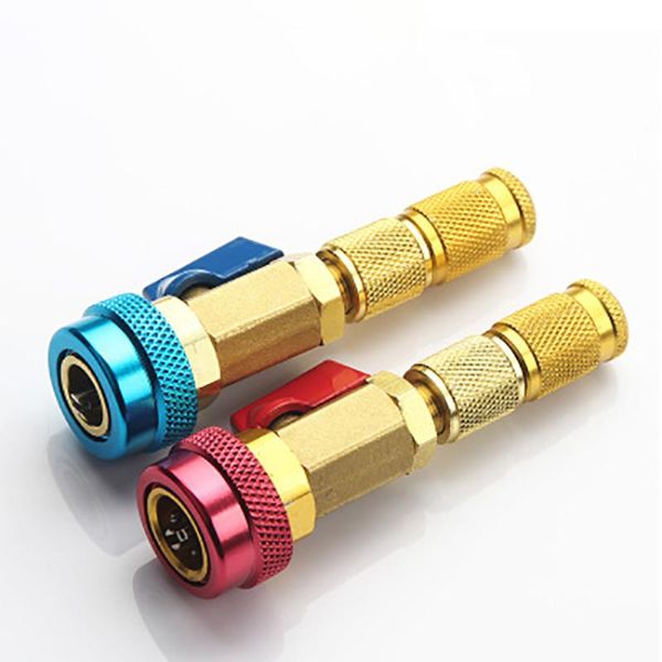 

hand tools high/low pressure car air conditioning valve core repair tool r134a replacement wrench refrigerant freon installer