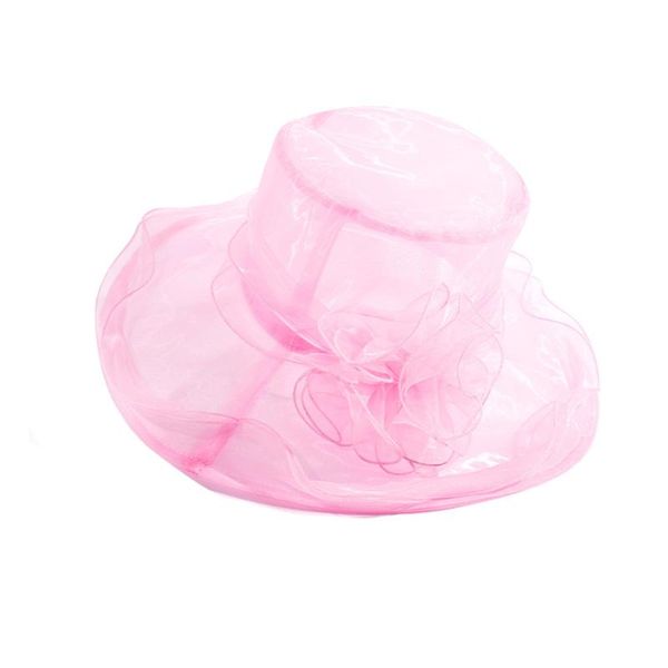 

wide brim hats women sun hat with floral wedding holiday gifts party travel summer outdoor fashion protection caps, Blue;gray