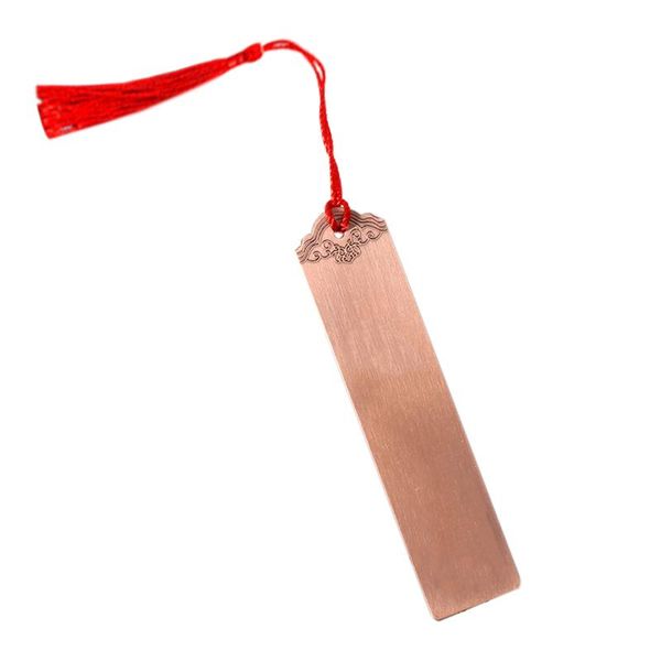 

bookmark kids school office reader portable exquisite pagination vintage brass page identifier stationery label gift bookworm book marker