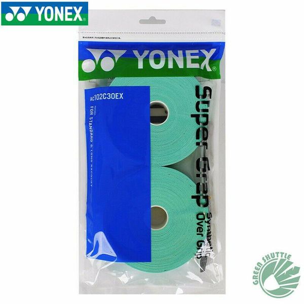 

original racquet sport badminton accessories ac102c30ex 30 grips sets