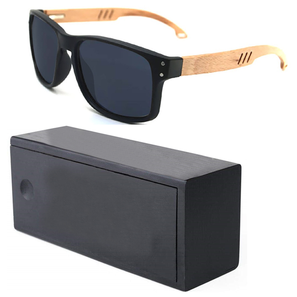 

sunglasses 100% handmade 2021 natural wood sunglassess full frame polarized mirror coating lenses carving eyewear accessories, White;black