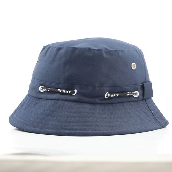 

monochrome fisherman beach basin professional quality trustworthy hat, Blue;gray