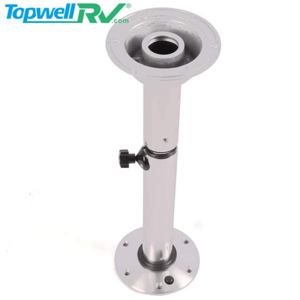 

ellrv rated rv accessories 2-stage adjustable table mount support atv parts