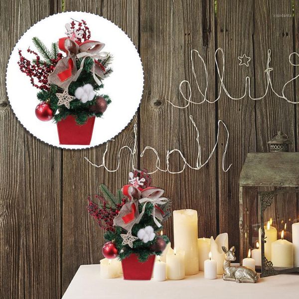 

christmas decorations 1 set creative tree decoration with lights party decor