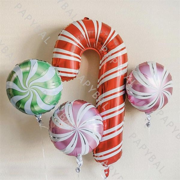 

party decoration christmas theme balloons santa claus snowman foil balloon merry supplies xmas year decor