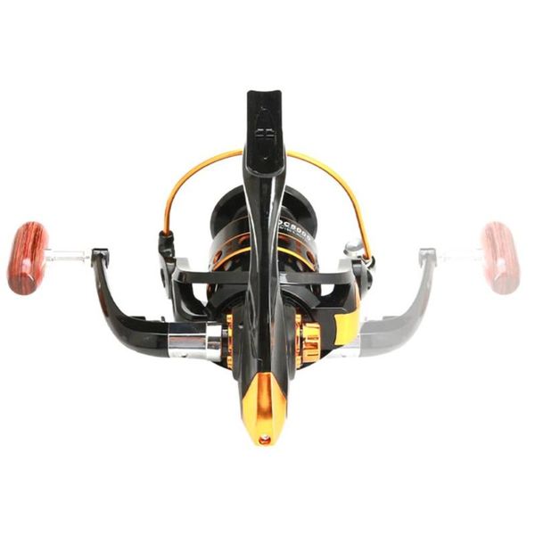 

baitcasting reels 1000-7000 series high speed rock fishing wheel all metal spool no gap spinning reel line anti-corrosion