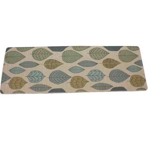 

yoga mats natural rubber linen mat high density thickening 5mm sports fitness