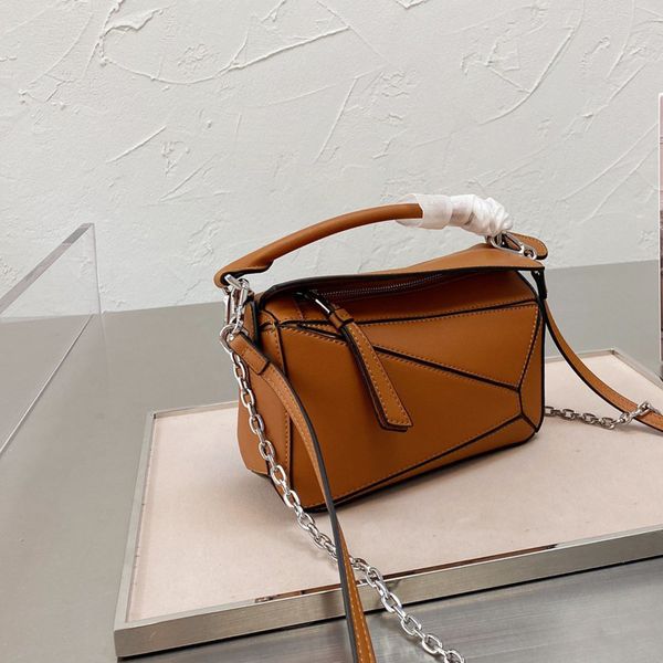 

onthego l family c bags 2021 puzzle akend color geometric lovely p mini saddle bag tb telfar zhouzhoubao123 f multi pochette marc snapshot, Black