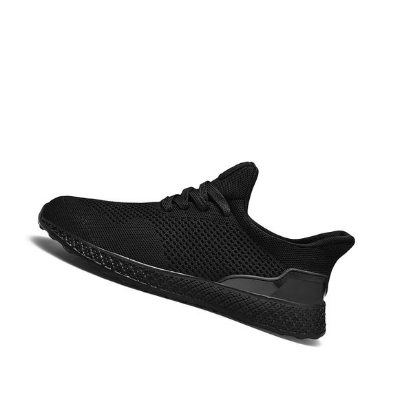 

black mesh tennis shoe white soft jogging walking calzado running shoes sneaker breathable outdoor classic deportivo fashion sport sneakers
