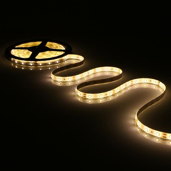 

led strip lamp pir motion sensor light tape ribbon 1m 2m 3-m 4m 5m hdtv tv deskscreen background bias strips