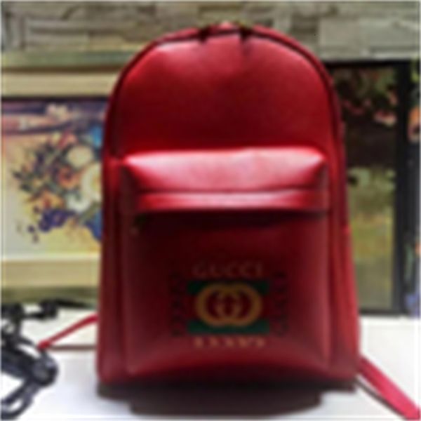 

oxidized brand shows designer messenger luxury h4pv business 547834 bags vintage print leather backpack totes backpacks fashion women