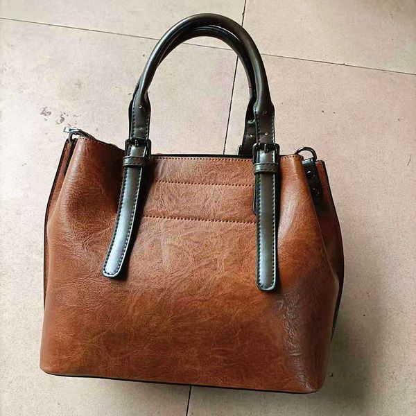 

handbag 2021 women's fashion leisure handbag, crossbar bag, one shoulder tote bag