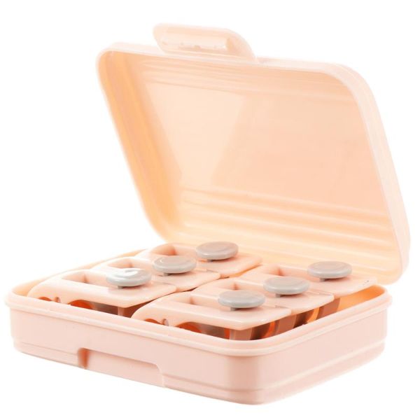 

bag clips 6pcs/box quilt retainer clip bed sheet needle anti-running