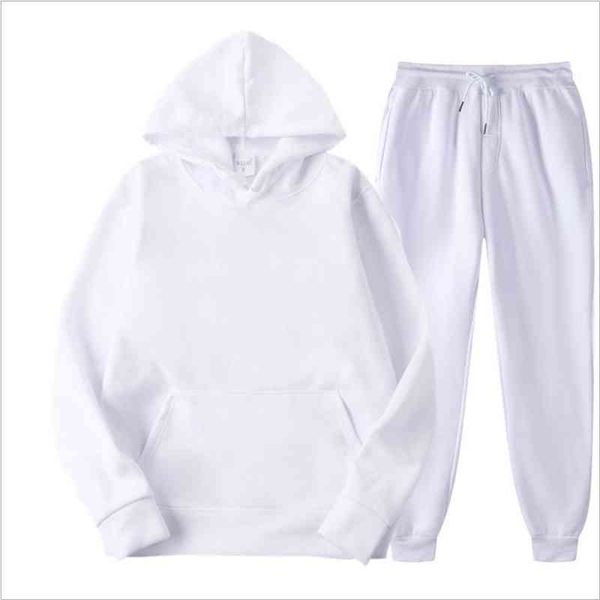 

transfer blank pullover suit men's and wo fashion spring autumn hoodie, Black