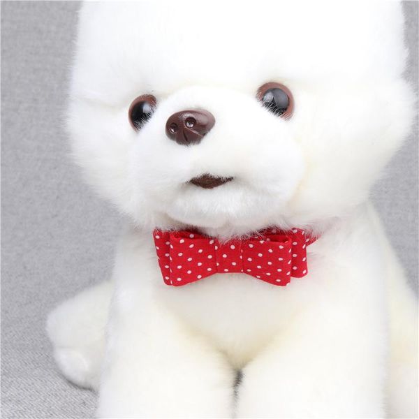 

cat collars & leads small and medium-sized dog pet bow collars, dotted supplies