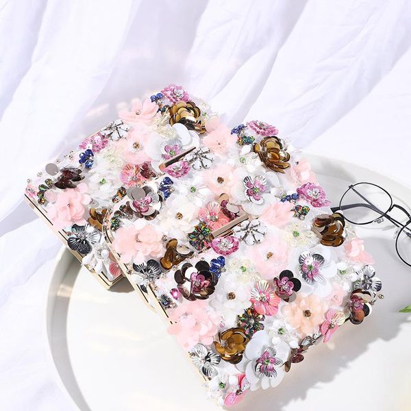 

dinner bag party with ladies bride evening sequined women's can be bags