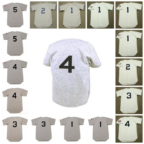 

n york vintage baseball jersey 1 billy martin 1951 bobby murcer 1969 2 derek jeter 3 babe ruth 4 lou gehrig 1929 5 joe dimaggio, Blue;black