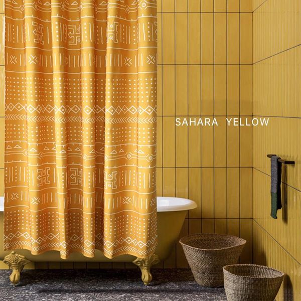

shower curtains not in posey waterproof curtain partition anti-mildew thick cloth for home bathroom accessories customizable