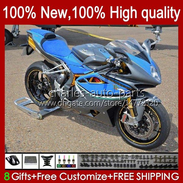 Verkleidungsset für MV Agusta F4 R312 750S 312R 750R 1000R 05 06 Karosserie 35Nr