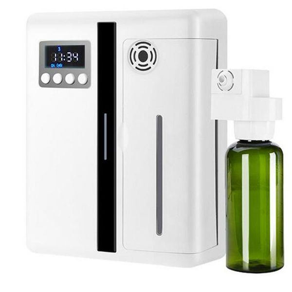 

ligent fragrance machine 300 cubic meter cycle 4w 12v 160ml timer function bar mall el lobby aeroso essential oils diffusers