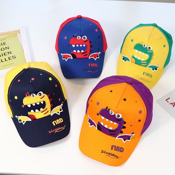 

korean children's hat fashion spring and autumn summer sun boys girls baseball cap baby, Blue;gray