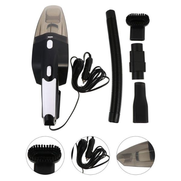 

vacuum cleaner 1 set 120w high-power car practical (black)