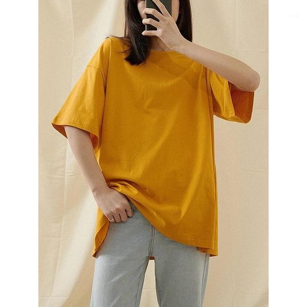 

sale casual fashion short sleeve cotton gradient graphic t shirt women, White