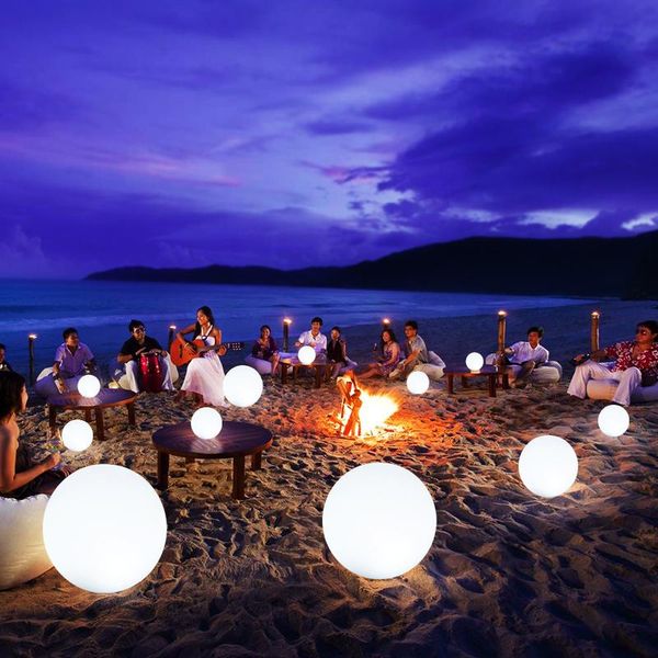 

strings led coreless garden ball lamp diameter 15cm/20cm/30cm/40cm/50cm/60cm/80cm yard home indoor/outdoor decoration pool light