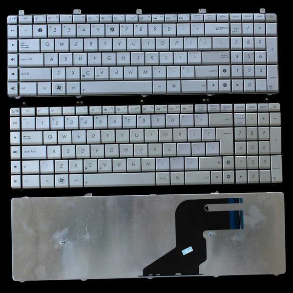 

lapkeyboaed for asus n75 n75sf n75s n75sl replacement keyboards