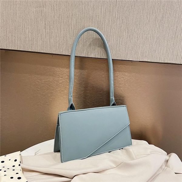

evening bags fashion flap bag pu leather crossbody for women 2021 luxury designer handbags small casual simple shoulder