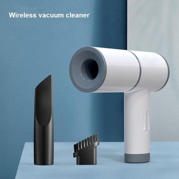 

car wireless vacuum cleaner portable mini handheld home dual purpose dust collector