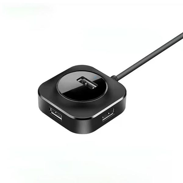 

hubs fast transmission 4 ports usb 3.0 hub usb3.0 splitter multi-function to read u disk for computer