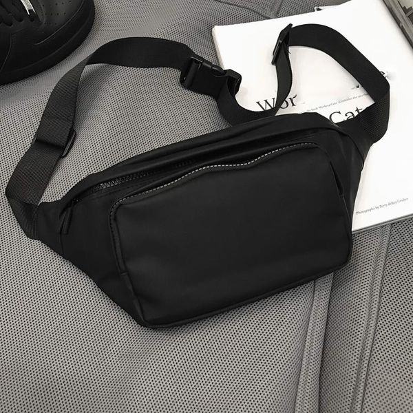 

outdoor shopping accessaries supplies casual oxford fanny pack large capacity waist bag lovers travel crossbody packs bags