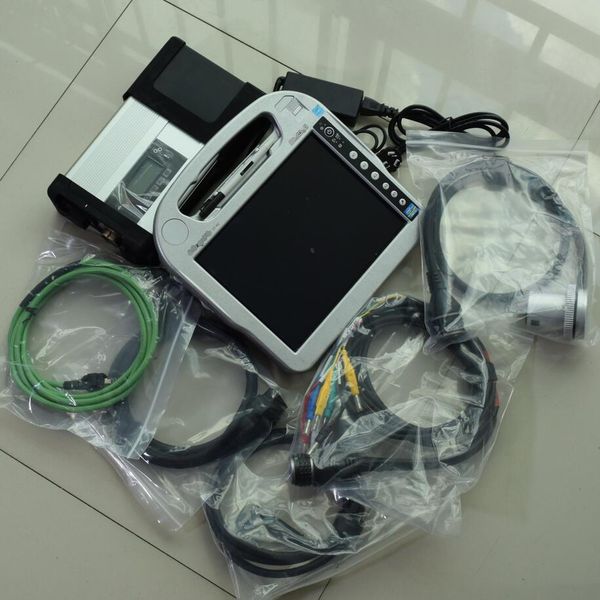 

mb star c5 with lapcf-h2 software 2021.12 vediamo 05.01 and dts auto c5 diagnostic scanner