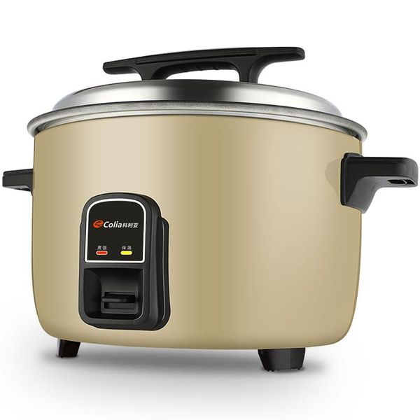 

pans rice cooker large capacity super 10-15-20-30-40 people big canteen commercial
