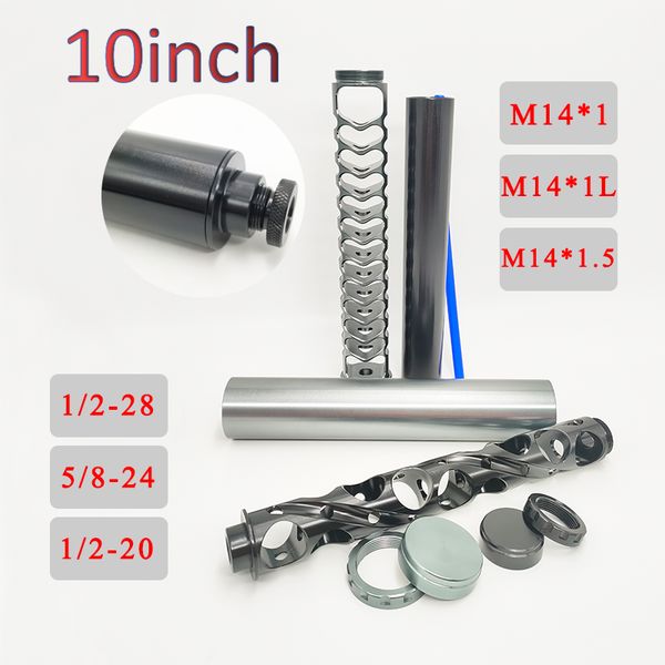 

10 inch fuel trap solvent filter extension spiral 1/2-28 or 5/8-24 car fuel-filter single core for napa 4003 wix 24003