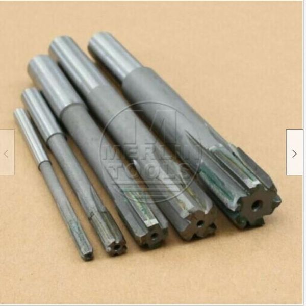 

select size 10.0mm to 15.9mm carbide tip straight shank reamer hand tools