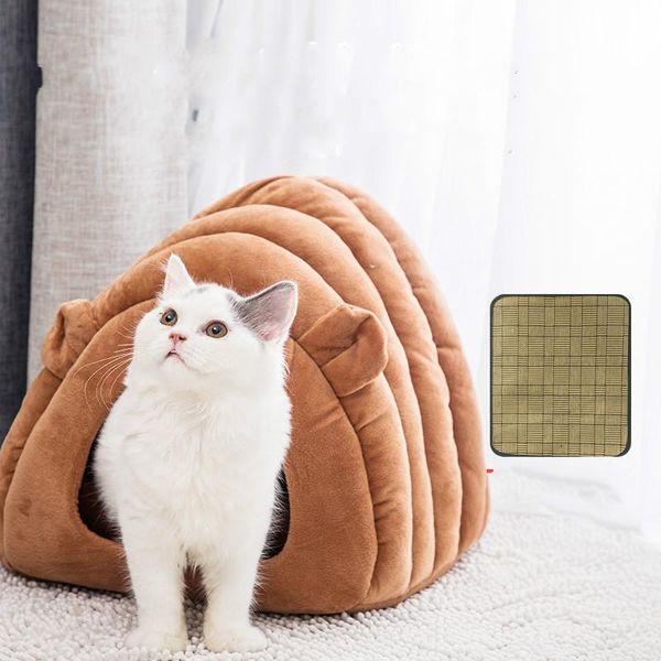 

cat beds & furniture house four seasons universal closed sleeping bag bed