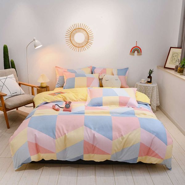 

gift 4-piece set twill thickening sheet fitted