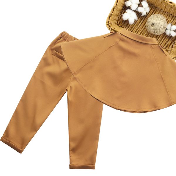 

kids clothes girls patchwork girl clothes jacket + pants girls clothes set autumn winter kid 6 8 10 12 14, White