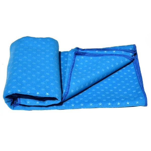 

yoga mats washable soft workout cover non slip sport pilates exercise absorbent sweat mat towel fitness artificial flannel travel