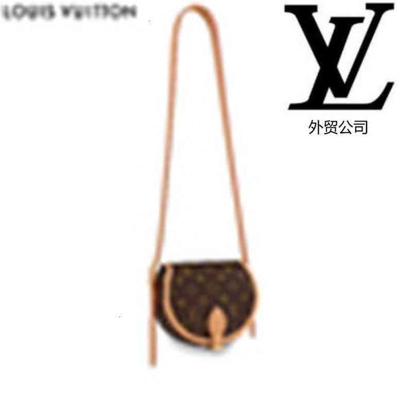 

m44860 shoulder new old-fashioned saddle bag handbag brand women handbags iconic bags handles designer bags totes cross body luxury bag