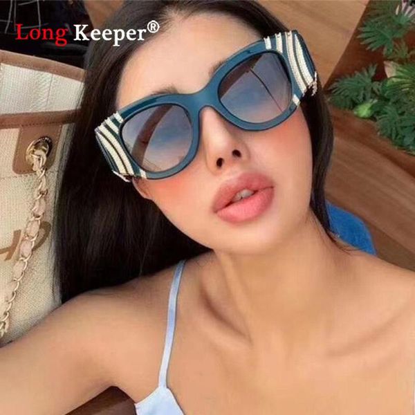 

sunglasses thick frame steampunk women party eyewear shades ladies vintage cat eye sun glasses men retro black eyeglasses, White;black