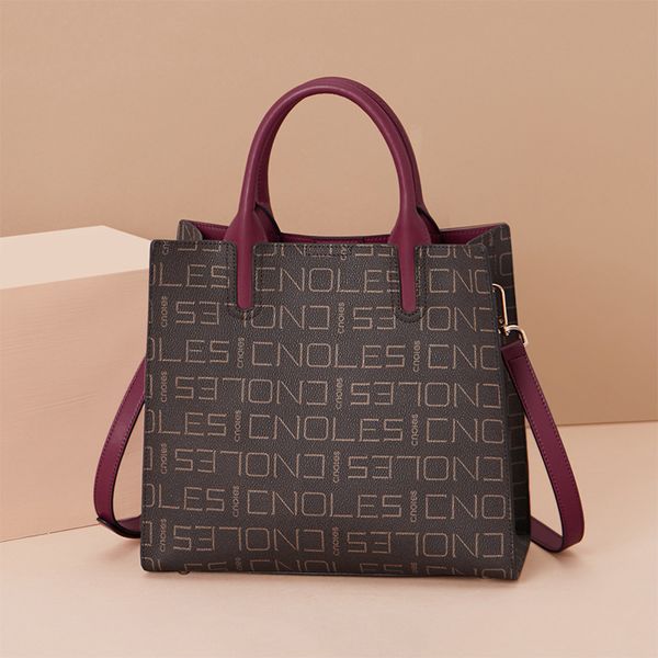 

autumn and winter 2021 new women's large capacity single shoulder wind handbag bucket bag